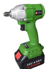 Máquina de Impacto 280Nm 24v - Garantia de 3 Anos  na Tools Portugal - Apenas 74.90€! Compra agora na Tools Portugal