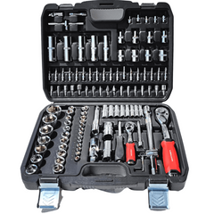 Mala de Ferramentas 108 peças - Garantia de 3 Anos  na Tools Portugal - Apenas 54.90€! Compra agora na Tools Portugal