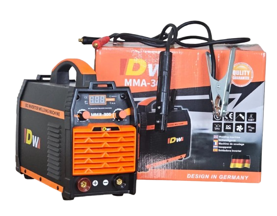 Aparelho de Soldar 300A Inverter DW-300MMA Profissional - Garantia de 3 Anos  na Tools Portugal - Apenas 89.90€! Compra agora na Tools Portugal