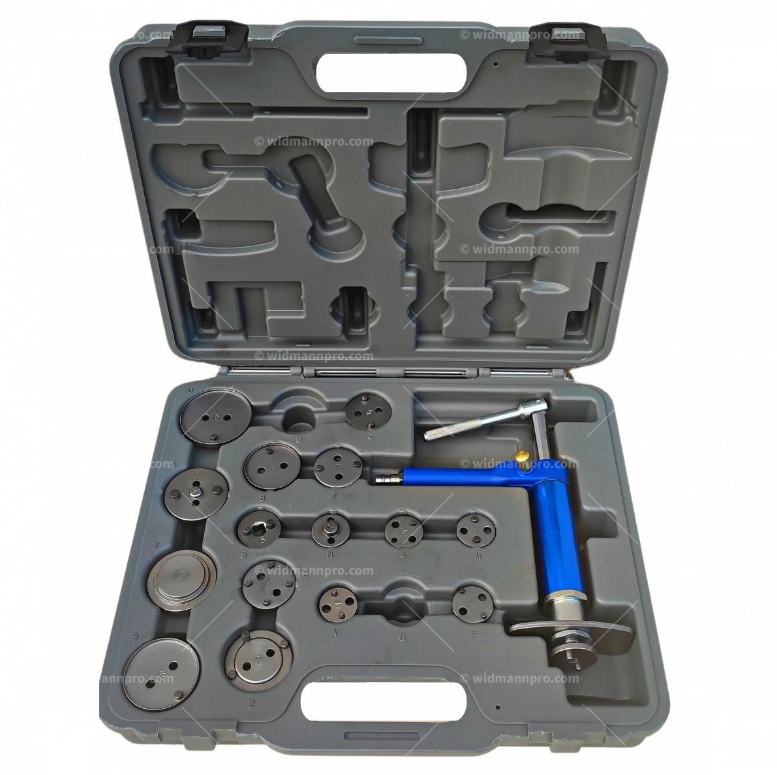 Conjunto de Recolha de Embolos de Travões - Garantia de 3 Anos  na Tools Portugal - Apenas 99.90€! Compra agora na Tools Portugal