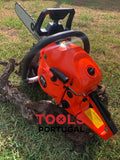 Motosserra a Gasolina 52cc - Garantia de 3 Anos  na Tools Portugal - Apenas 64.90€! Compra agora na Tools Portugal