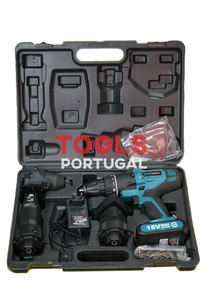 Aparafusadora 4 em 1 - Garantia de 3 Anos  na Tools Portugal - Apenas 94.90€! Compra agora na Tools Portugal