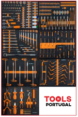 Carrinho de Ferramentas 7/7 - Garantia de 3 Anos  na Tools Portugal - Apenas 549.90€! Compra agora na Tools Portugal