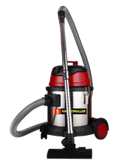 Aspirador Liquidos e Sólidos 25L 1400W - Garantia de 3 Anos  na Tools Portugal - Apenas 109.90€! Compra agora na Tools Portugal