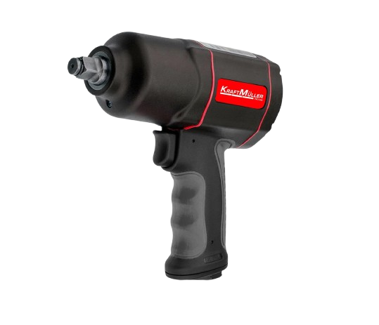 Máquina de Impacto a Ar 1/2" 1500Nm - Garantia de 3 Anos  na Tools Portugal - Apenas 119.90€! Compra agora na Tools Portugal