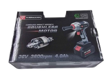 Máquina de Impacto 300Nm 36v - Garantia de 3 Anos  na Tools Portugal - Apenas 74.90€! Compra agora na Tools Portugal