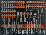 Carrinho de Ferramentas 7/7 - Garantia de 3 Anos  na Tools Portugal - Apenas 449.90€! Compra agora na Tools Portugal