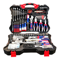 Mala de Ferramentas 256 peças - Garantia de 3 Anos  na Tools Portugal - Apenas 99.90€! Compra agora na Tools Portugal