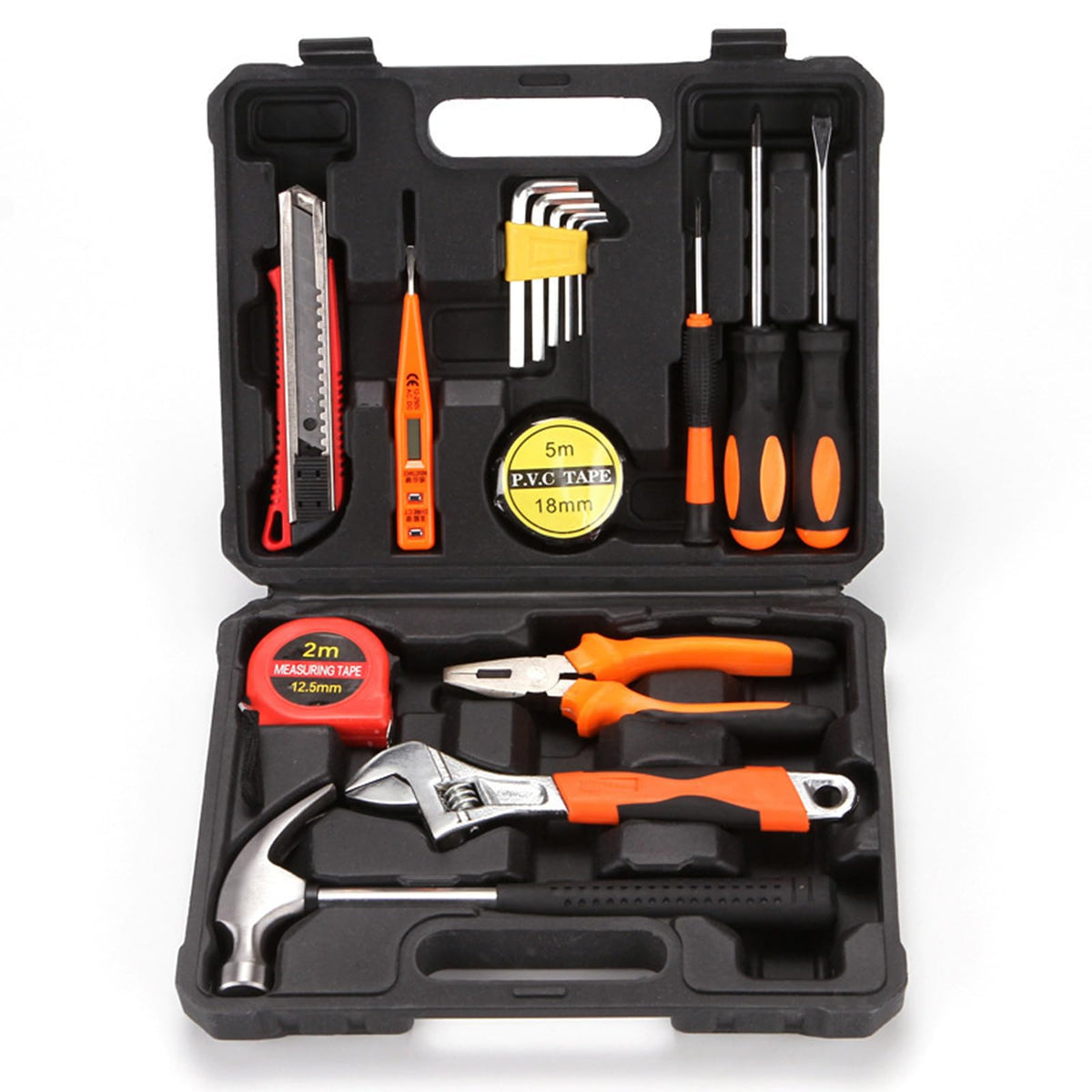 Kit de Ferramentas para Casa 15PCS