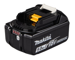 Makita Kit Carpinteiro 18V Conjunto Aparafusador Impacto, Berbequim e 2 Baterias 5.0Ah