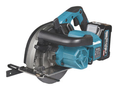 Cortador de Metal 40V ø185mm Makita CS002GM201