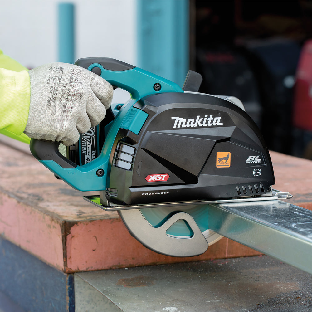 Cortador de Metal 40V ø185mm Makita CS002GM201