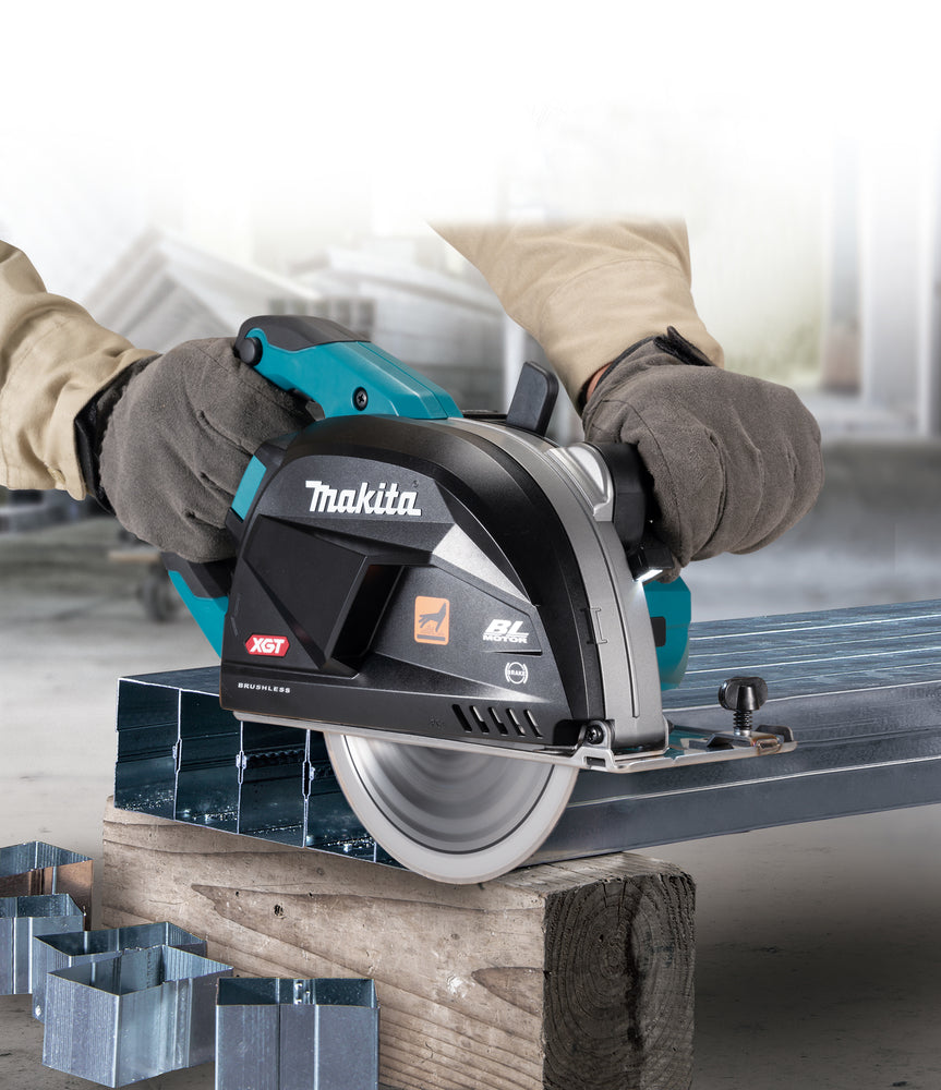 Cortador de Metal 40V ø185mm Makita CS002GM201