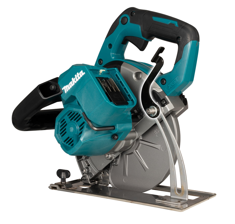 Cortador de Metal 40V ø185mm Makita CS002GM201