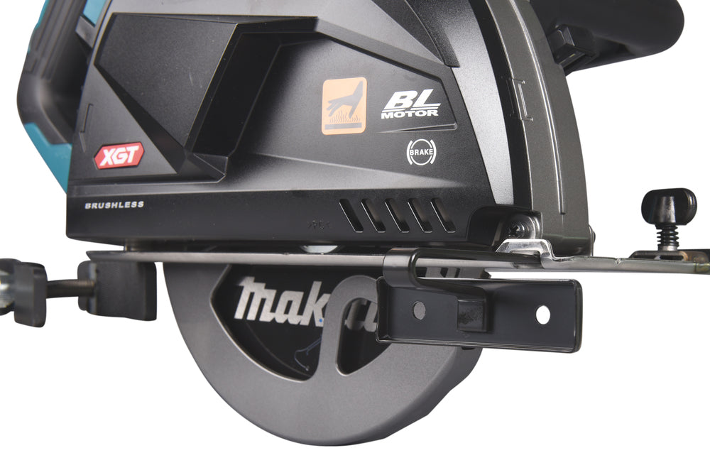 Cortador de Metal 40V ø185mm Makita CS002GM201
