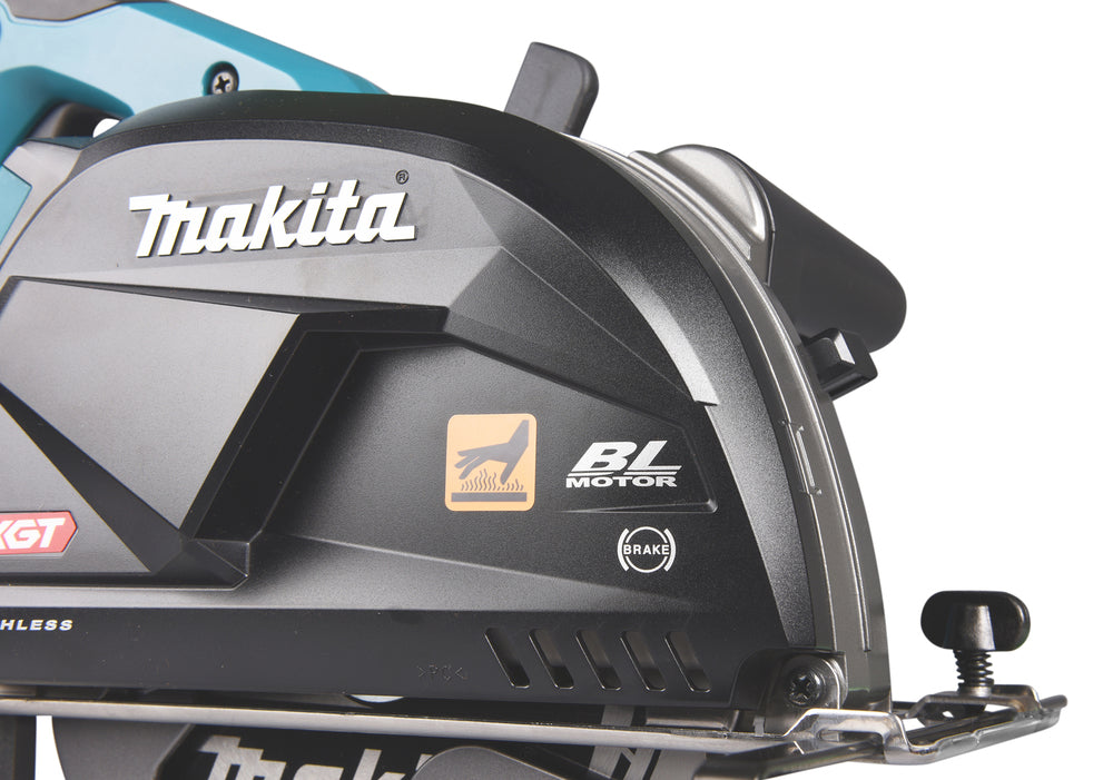 Cortador de Metal 40V ø185mm Makita CS002GM201