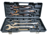 Conjunto Chaves de Boca 6 peças - Garantia de 3 Anos  na Tools Portugal - Apenas 109.90€! Compra agora na Tools Portugal