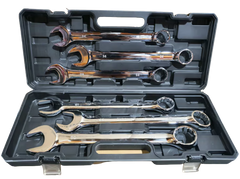 Conjunto Chaves de Boca 6 peças - Garantia de 3 Anos  na Tools Portugal - Apenas 109.90€! Compra agora na Tools Portugal