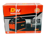 Aparelho de Soldar 300A Inverter DW-300MMA Profissional - Garantia de 3 Anos  na Tools Portugal - Apenas 89.90€! Compra agora na Tools Portugal