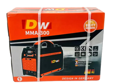 Aparelho de Soldar 300A Inverter DW-300MMA Profissional - Garantia de 3 Anos  na Tools Portugal - Apenas 89.90€! Compra agora na Tools Portugal