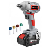 Máquina de Impacto 350Nm 20v - Garantia de 3 Anos  na Tools Portugal - Apenas 119.90€! Compra agora na Tools Portugal