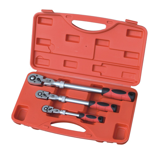 Roquetes extensíveis Fléxiveis 3 peças - Garantia de 3 Anos  na Tools Portugal - Apenas 64.90€! Compra agora na Tools Portugal