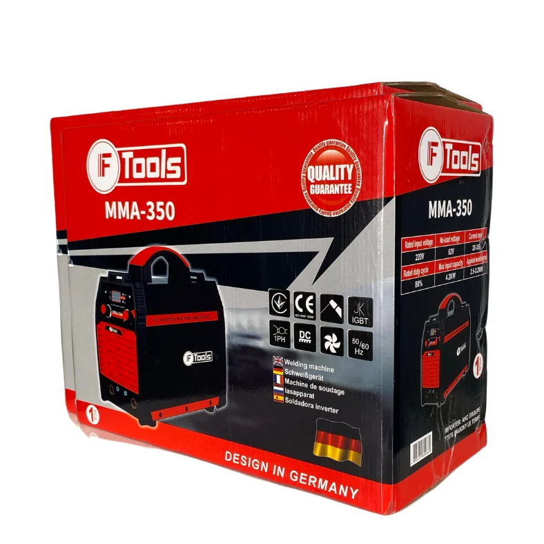 Aparelho de Soldar Inverter 350 Amperes DW - Garantia de 3 Anos  na Tools Portugal - Apenas 94.90€! Compra agora na Tools Portugal