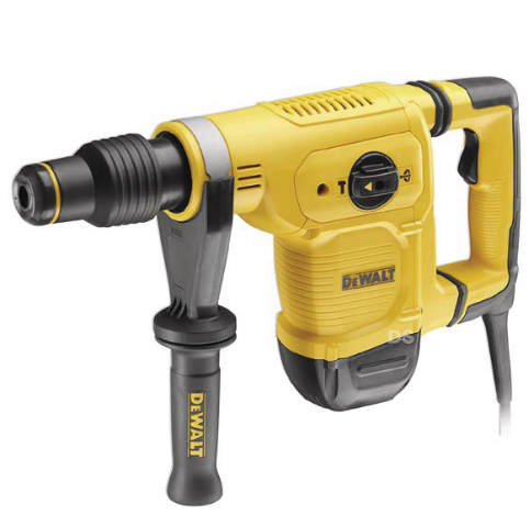 MARTELO DEMOLIDOR 5 KG 1050W | D25810K-QS - Garantia de 3 Anos  na DEWALT - Apenas 497.90€! Compra agora na Tools Portugal