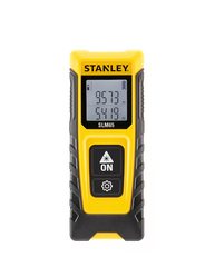 MEDIDOR LASER SLM65 | STANLEY - STHT77065-0 - Garantia de 3 Anos  na STANLEY - Apenas 57.90€! Compra agora na Tools Portugal