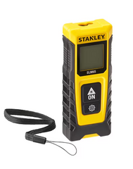 MEDIDOR LASER SLM65 | STANLEY - STHT77065-0 - Garantia de 3 Anos  na STANLEY - Apenas 57.90€! Compra agora na Tools Portugal