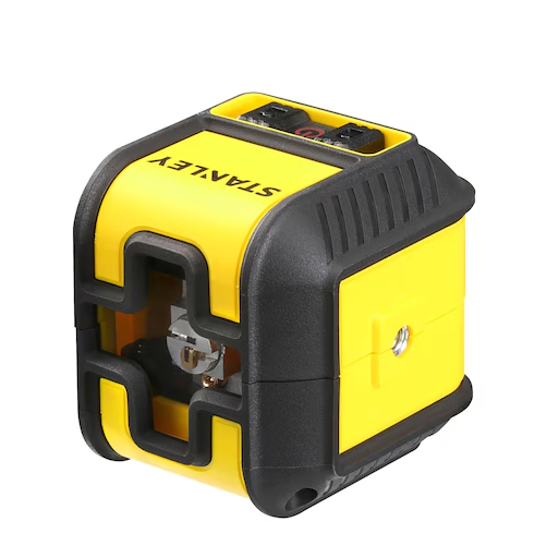 NÍVEL LASER CRUZ - CUBIXTM | STANLEY - STHT77498-1 - Garantia de 3 Anos  na STANLEY - Apenas 53.90€! Compra agora na Tools Portugal