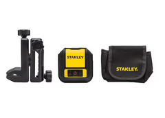 NÍVEL LASER CRUZ - CUBIXTM | STANLEY - STHT77498-1 - Garantia de 3 Anos  na STANLEY - Apenas 53.90€! Compra agora na Tools Portugal