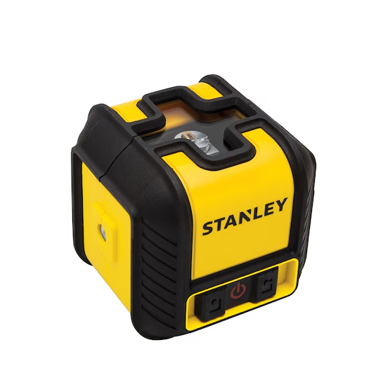 NÍVEL LASER CRUZ - CUBIXTM | STANLEY - STHT77498-1 - Garantia de 3 Anos  na STANLEY - Apenas 53.90€! Compra agora na Tools Portugal