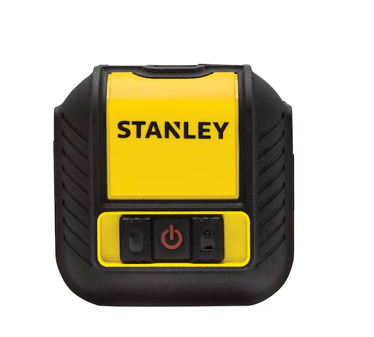 NÍVEL LASER CRUZ - CUBIXTM | STANLEY - STHT77498-1 - Garantia de 3 Anos  na STANLEY - Apenas 53.90€! Compra agora na Tools Portugal