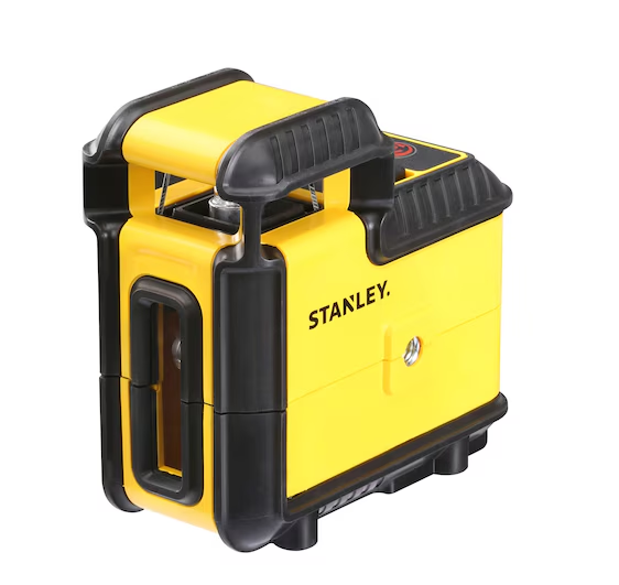 NÍVEL LASER DE LINHAS 360° E LINHA VERTICAL | STANLEY - STHT77504-1 - Garantia de 3 Anos  na STANLEY - Apenas 159.90€! Compra agora na Tools Portugal