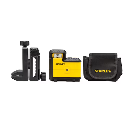 NÍVEL LASER DE LINHAS 360° E LINHA VERTICAL | STANLEY - STHT77504-1 - Garantia de 3 Anos  na STANLEY - Apenas 159.90€! Compra agora na Tools Portugal