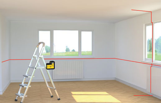 NÍVEL LASER DE LINHAS 360° E LINHA VERTICAL | STANLEY - STHT77504-1 - Garantia de 3 Anos  na STANLEY - Apenas 159.90€! Compra agora na Tools Portugal