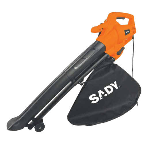 SOPRADOR / ASPIRADOR / TRITURADOR 3000W | SADY - DS5441-QT - Garantia de 3 Anos  na SADY - Apenas 57.90€! Compra agora na Tools Portugal