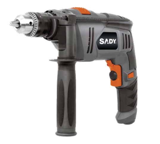 BERBEQUIM PERCUTOR 850W 1 VELOCIDADES | SADY - DS5116 - Garantia de 3 Anos  na SADY - Apenas 54.90€! Compra agora na Tools Portugal