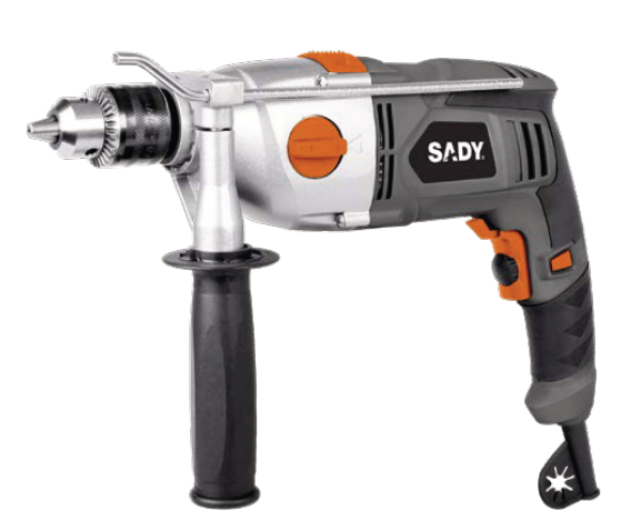 BERBEQUIM PERCUTOR 1050W 2 VELOCIDADES | SADY - DS5117 - Garantia de 3 Anos  na SADY - Apenas 84.90€! Compra agora na Tools Portugal