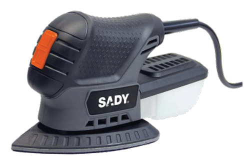 LIXADORA DE DETALHES 75W | SADY - DS5179 - Garantia de 3 Anos  na SADY - Apenas 44.90€! Compra agora na Tools Portugal