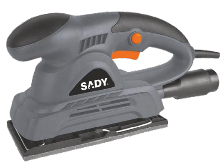 LIXADORA VIBRATÓRIA 150W | SADY - DS5181 - Garantia de 3 Anos  na SADY - Apenas 44.90€! Compra agora na Tools Portugal