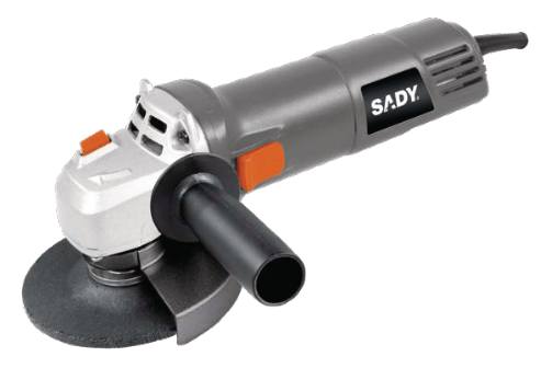 REBARBADORA 750W 115 MM | SADY - DS5119 - Garantia de 3 Anos  na SADY - Apenas 49.90€! Compra agora na Tools Portugal