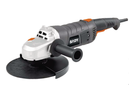 REBARBADORA 2350W 230 MM | SADY - DS5121 - Garantia de 3 Anos  na SADY - Apenas 127.90€! Compra agora na Tools Portugal