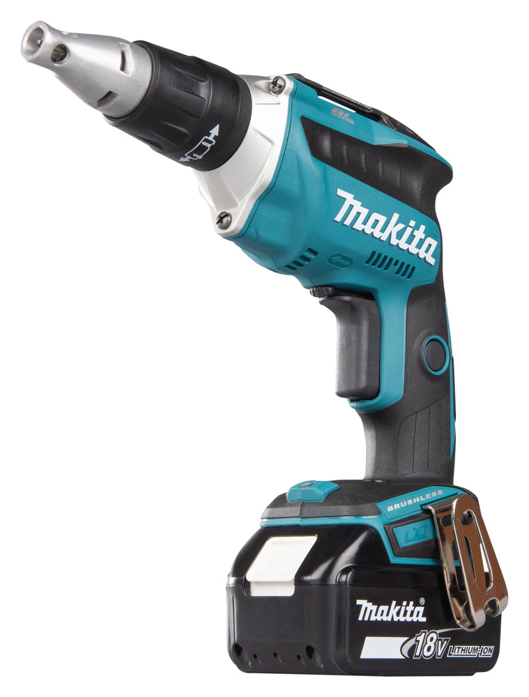 Aparafusadora Pladur 18V 4.000RPM Makita DFS452RTJ