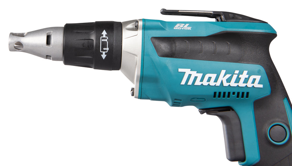 Aparafusadora Pladur 18V 4.000RPM Makita DFS452RTJ