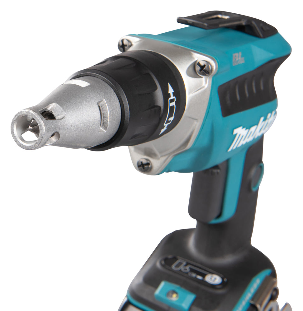 Aparafusadora Pladur 18V 4.000RPM Makita DFS452RTJ