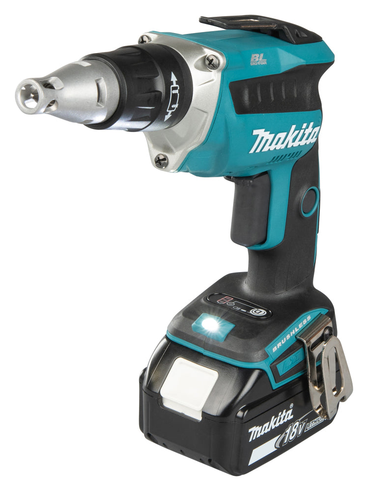Aparafusadora Pladur 18V 4.000RPM Makita DFS452RTJ
