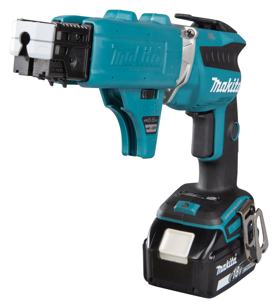 Aparafusadora Pladur 18V 4.000RPM Makita DFS452RTJ
