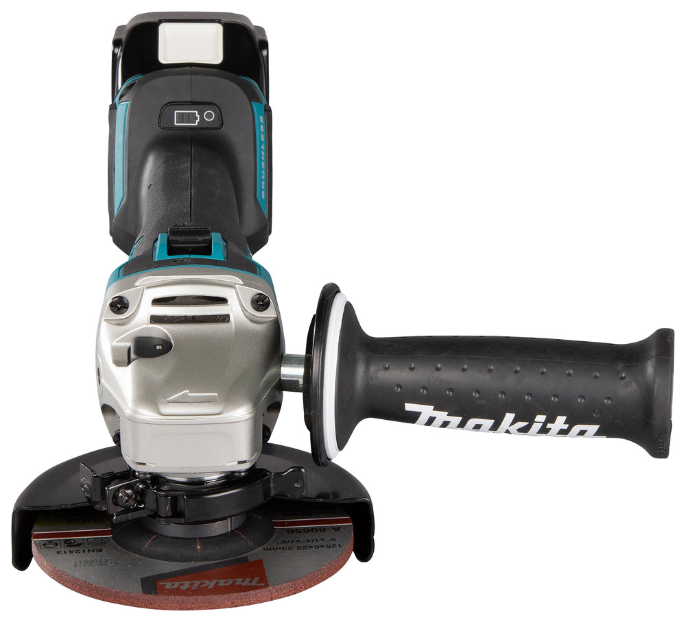 Rebarbadora 18V 125mm Makita DGA504RTS
